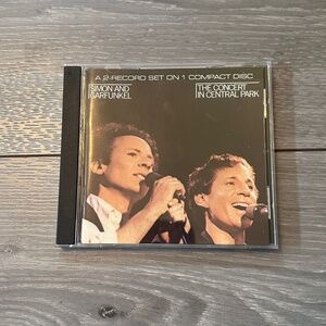 Simon & Garfunkel The Concert in Central Park CD